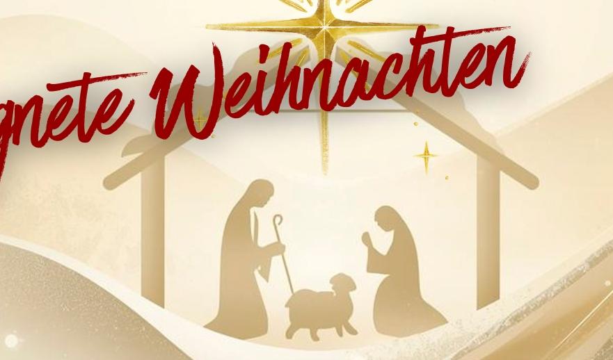 Banner Weihnachten
