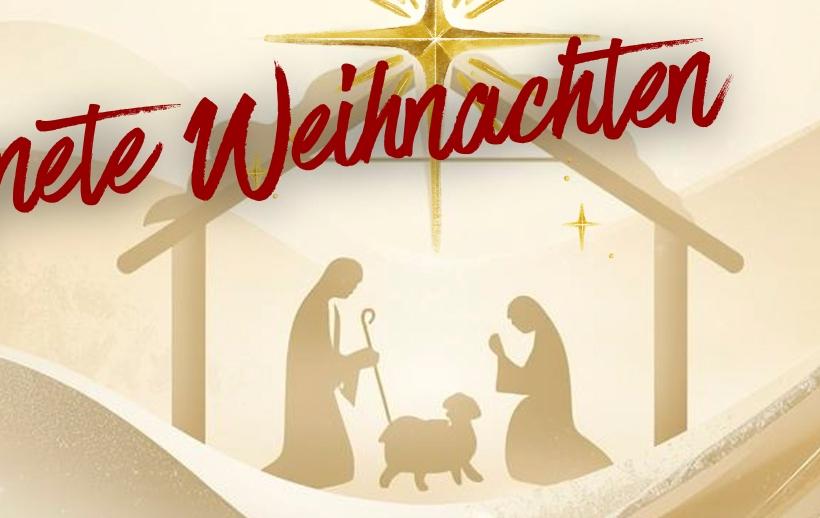 Banner Weihnachten