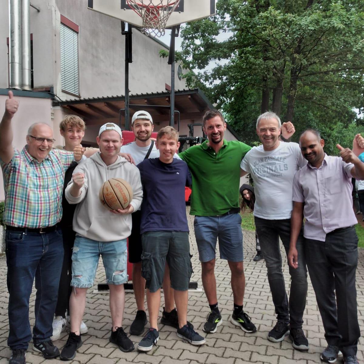 Breitengüßbach 2023-08-18_Basketball-Kirchweih