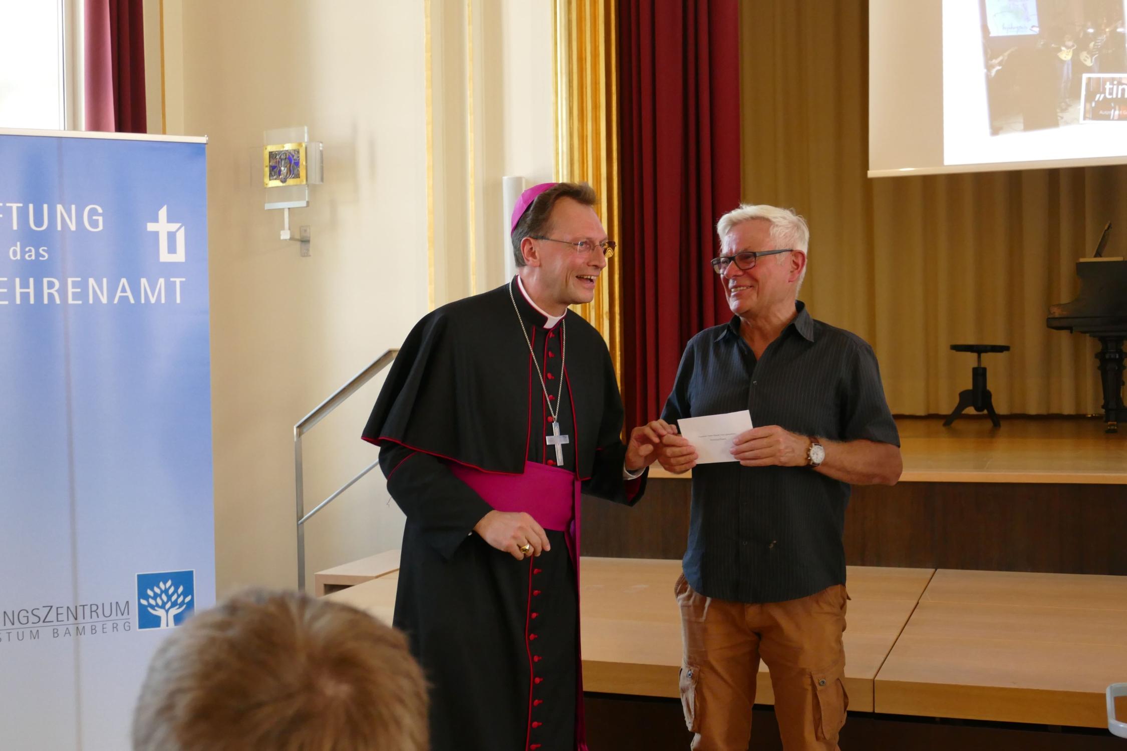Ehrenamtsehrung