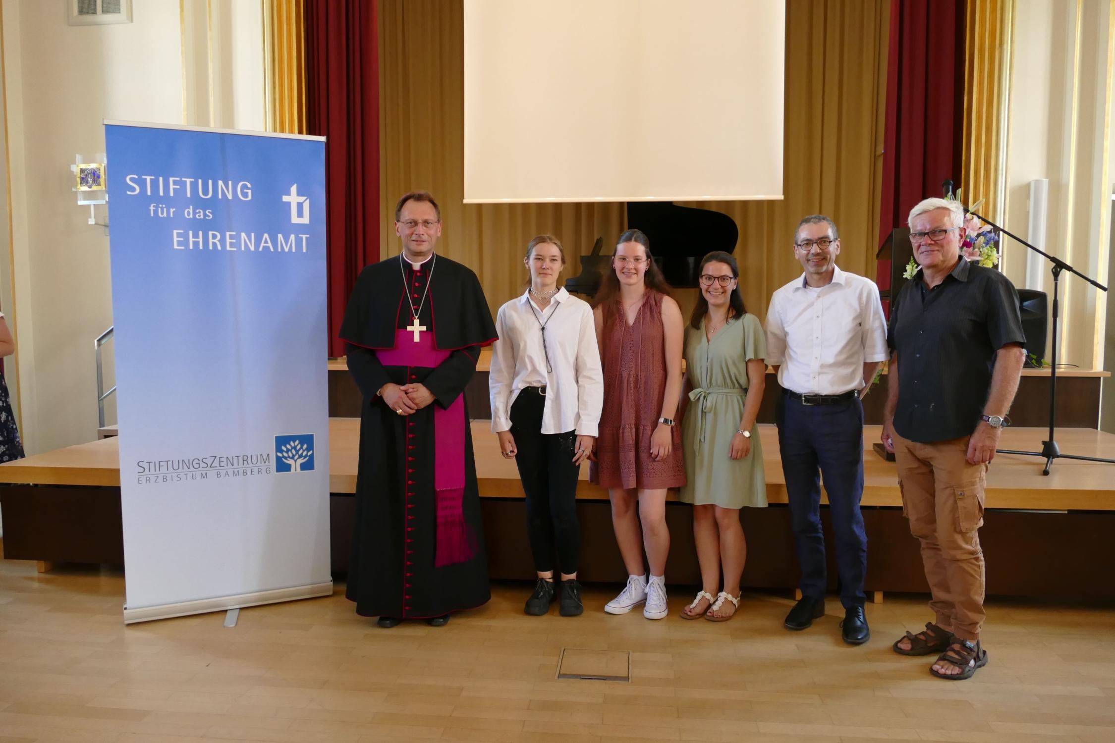 Ehrenamtsehrung