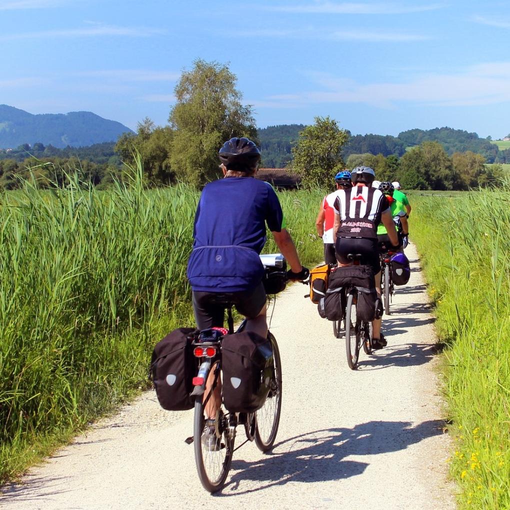 Fahrradwallfahrt