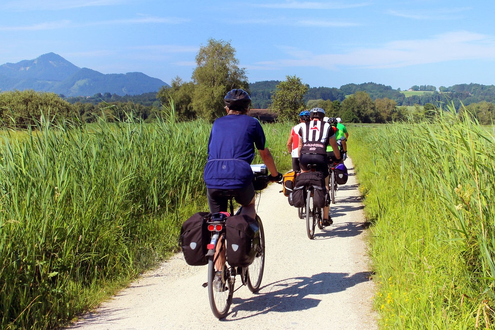 Fahrradwallfahrt