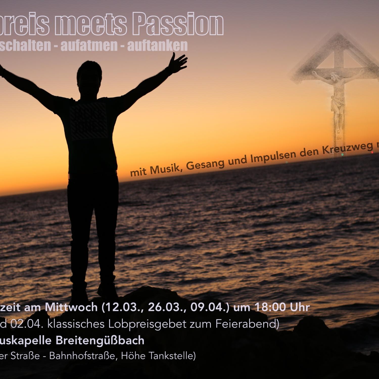 Fastenzeit 2025 Breitengüßbach