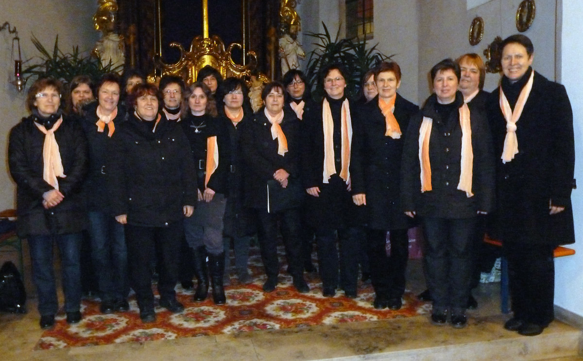 Frauenschola Kemmern