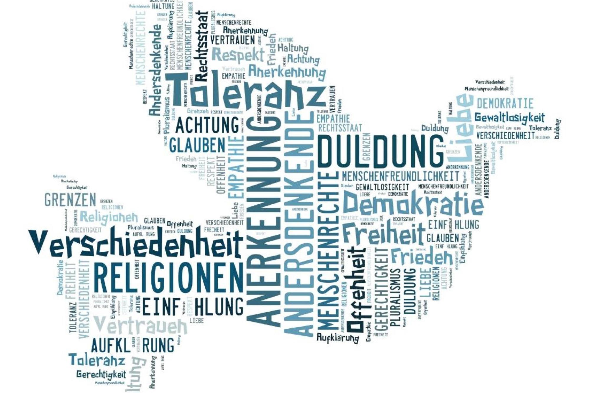 Freidensgebet in Hallstadt am 24.02.2024