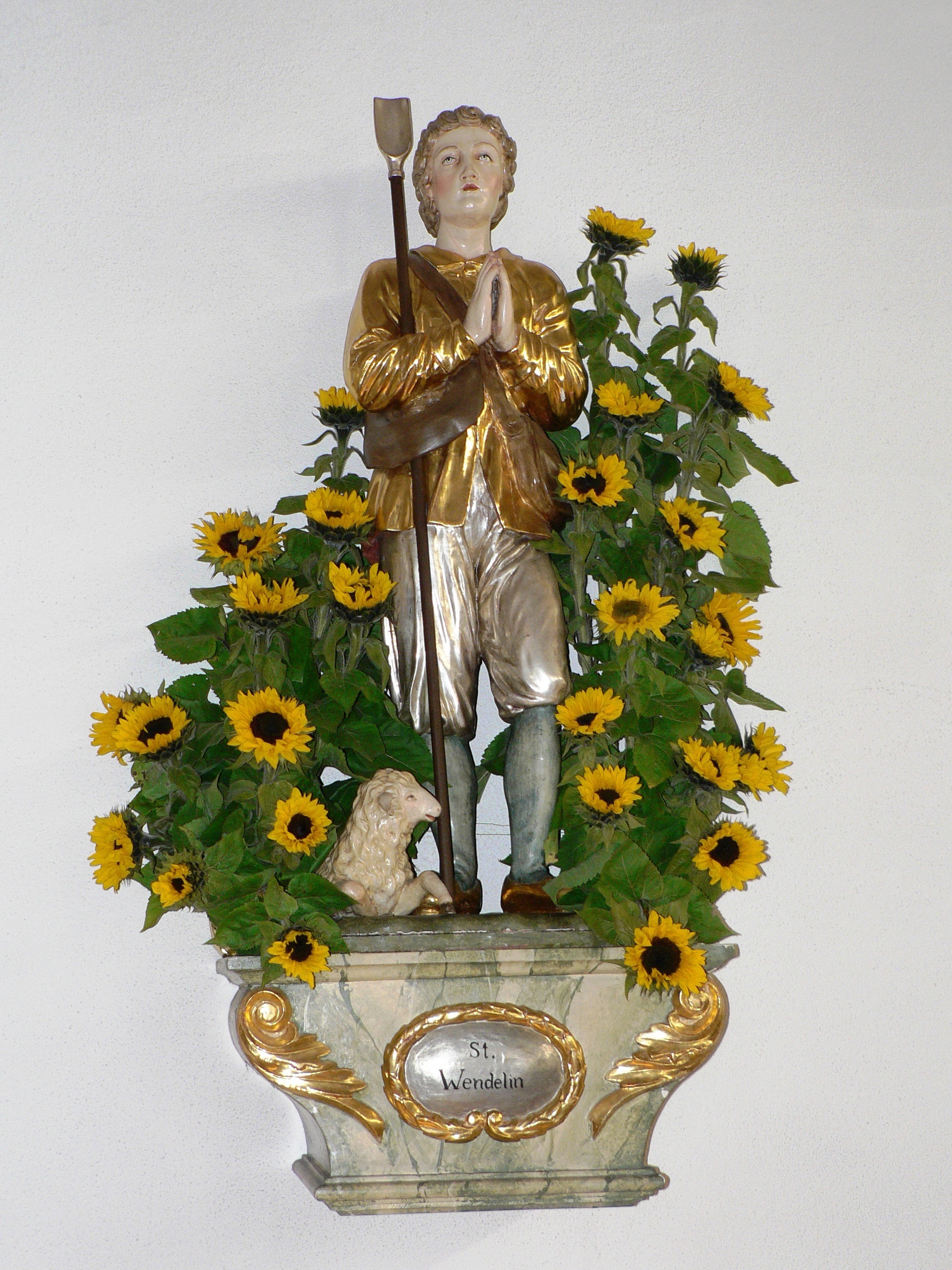 Kirche St. Peter und Paul Kemmern