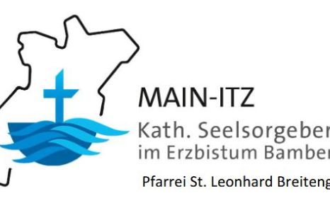 Logo Pfarrei St. Leonhard Breitengüßbach SSB Main-Itz