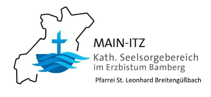 Logo Pfarrei St. Leonhard Breitengüßbach SSB Main-Itz