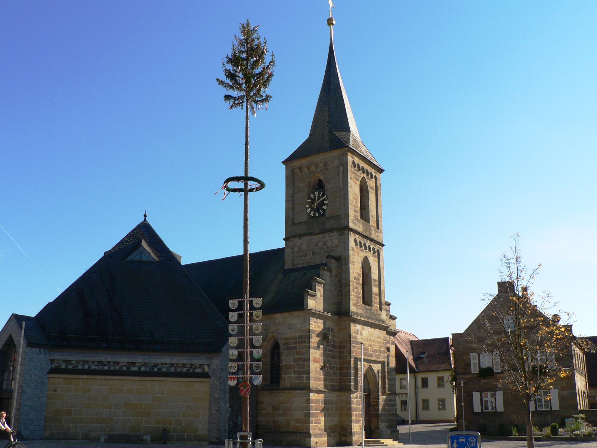 Kirche St. Peter und Paul Kemmern