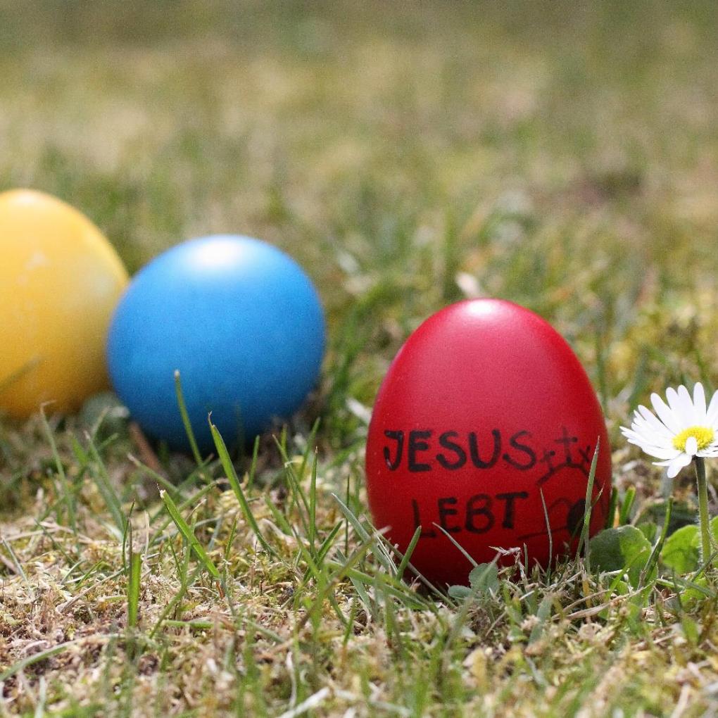 Ostern - Ostereier