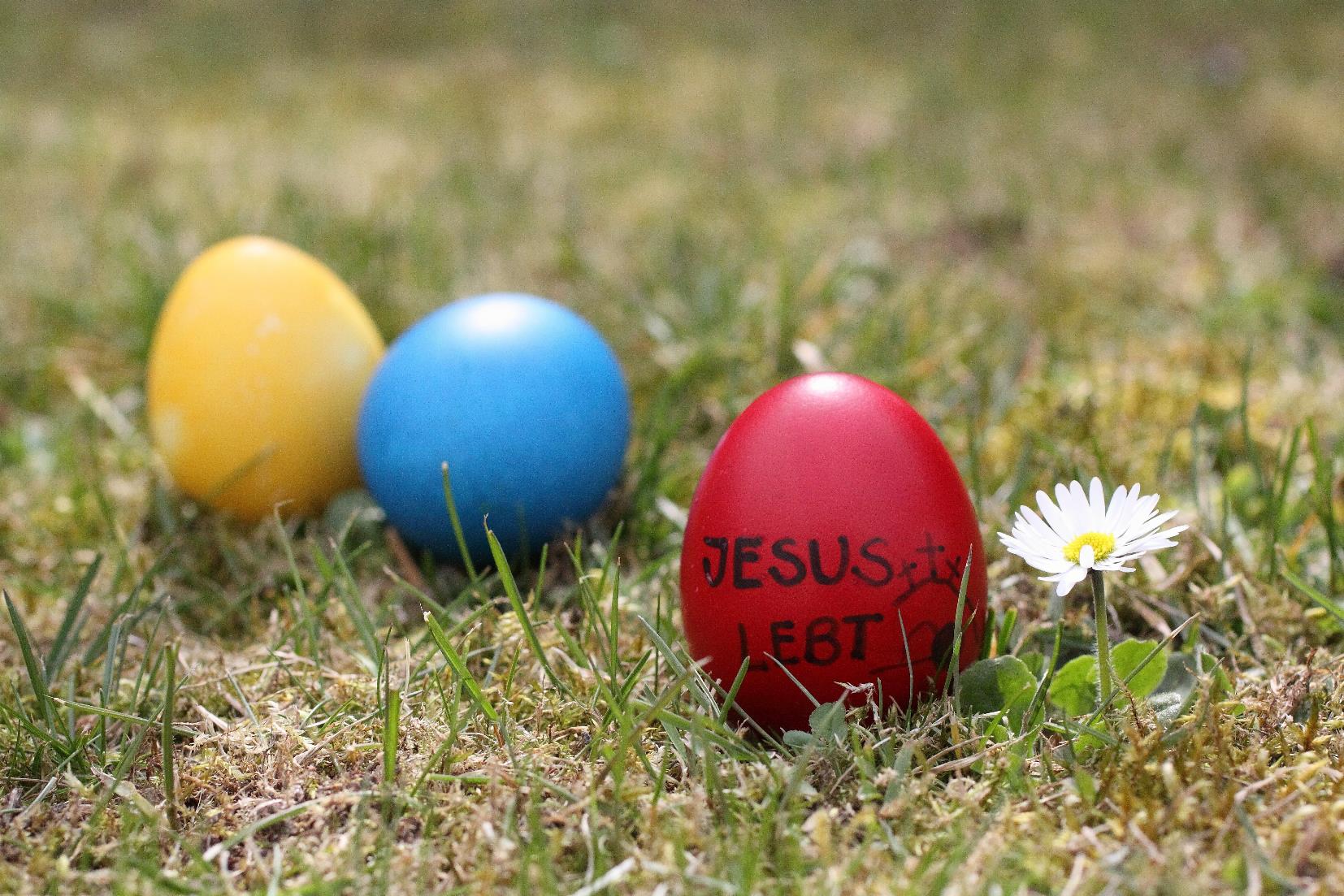 Ostern - Ostereier