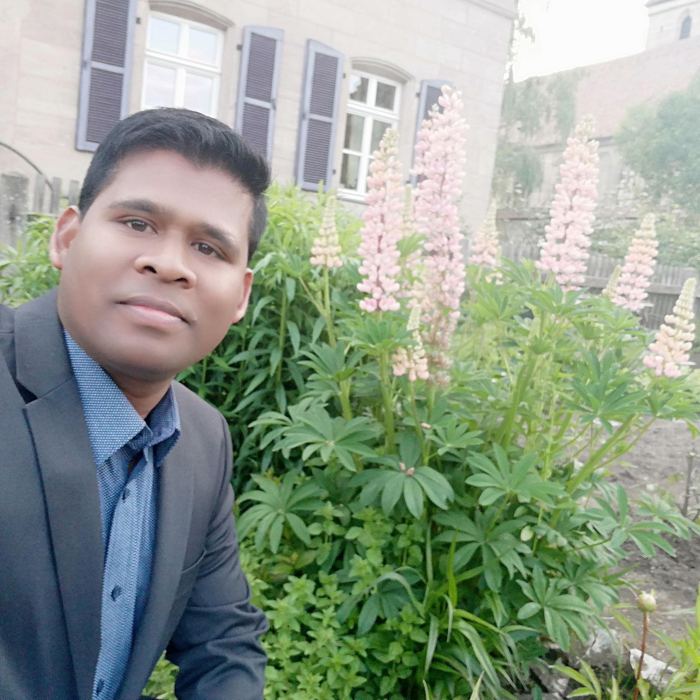 Pater Pradeep Tirkey