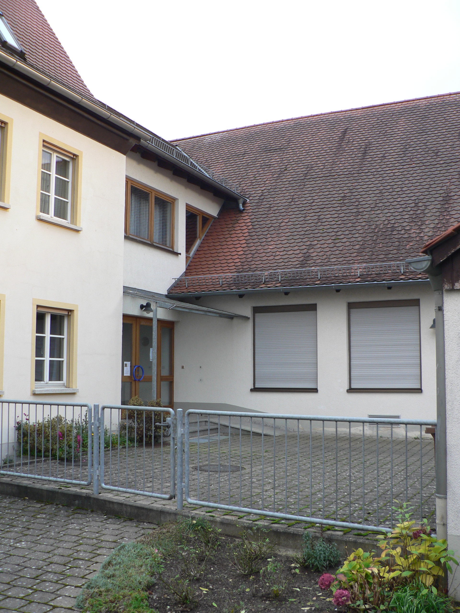 Pfarrheim St. Franziskus Kemmern