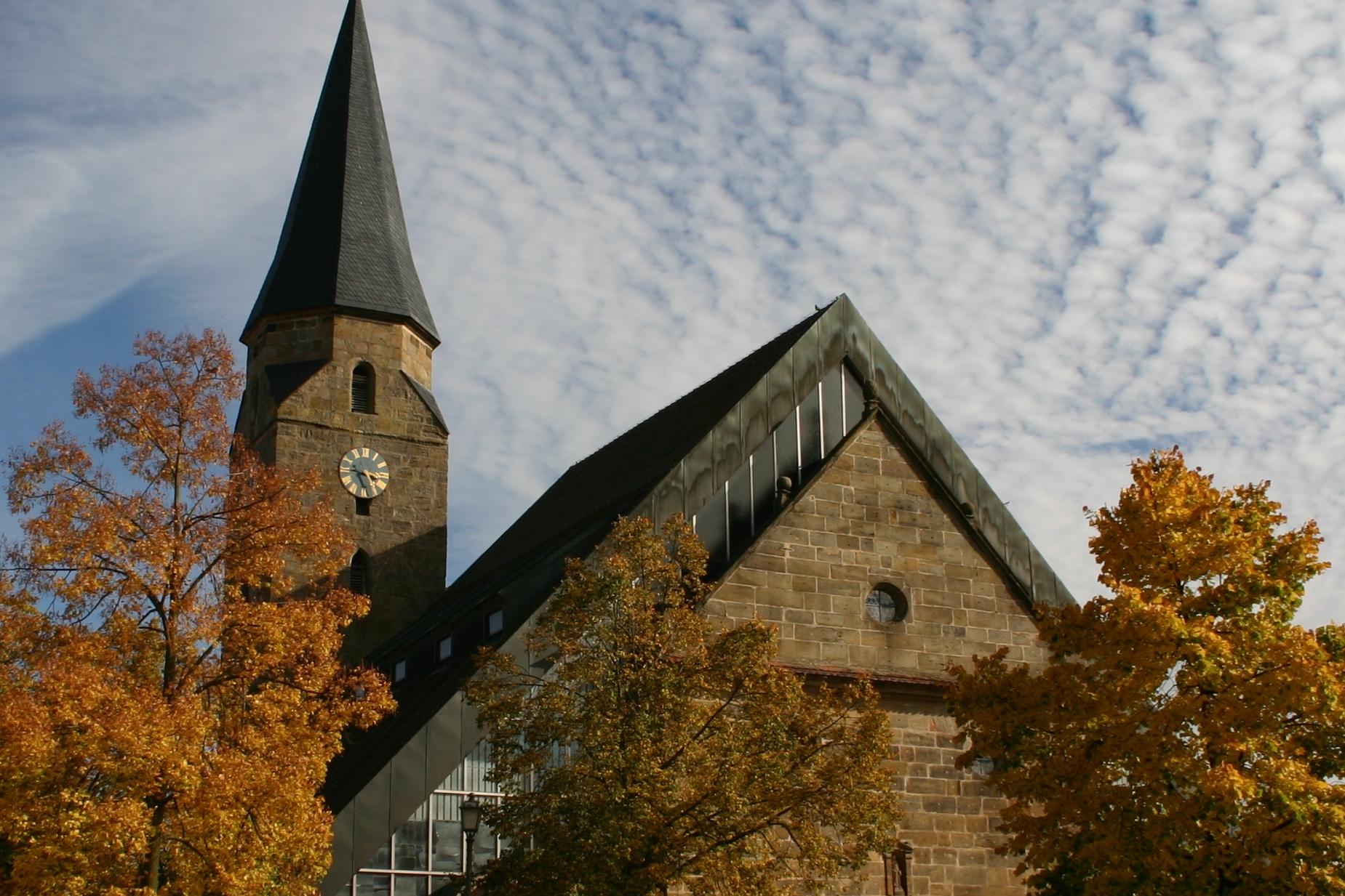 Pfarrkirche St. Leonhard Breitengüßbach