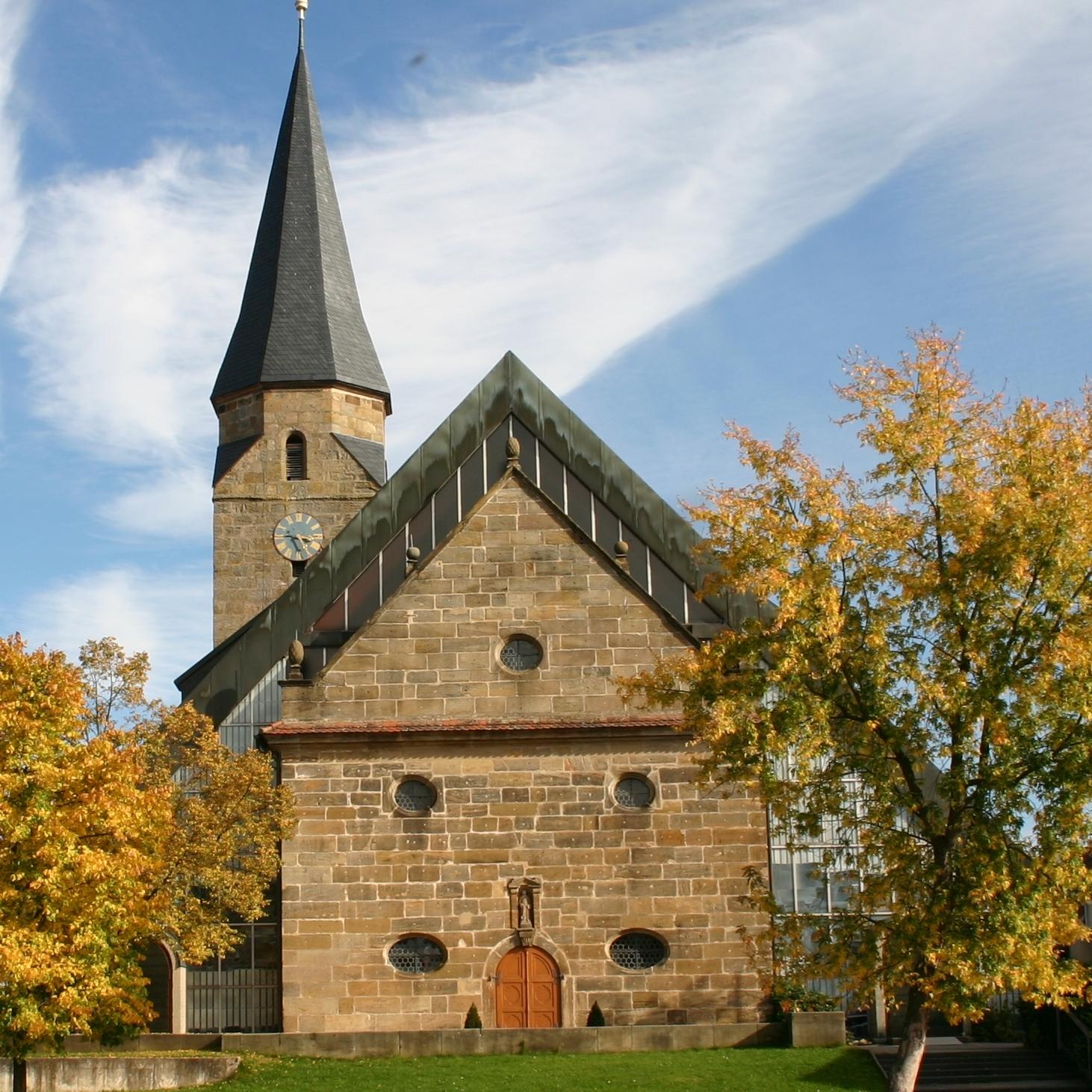 Pfarrkirche St. Leonhard Breitengüßbach