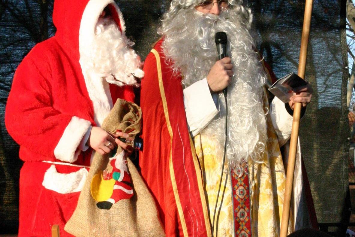 Sankt Nikolaus