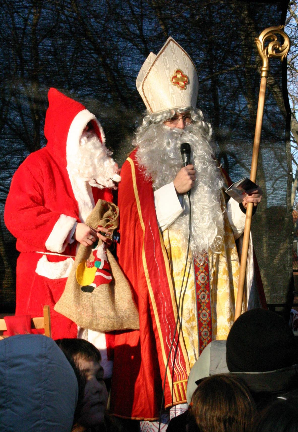 Sankt Nikolaus