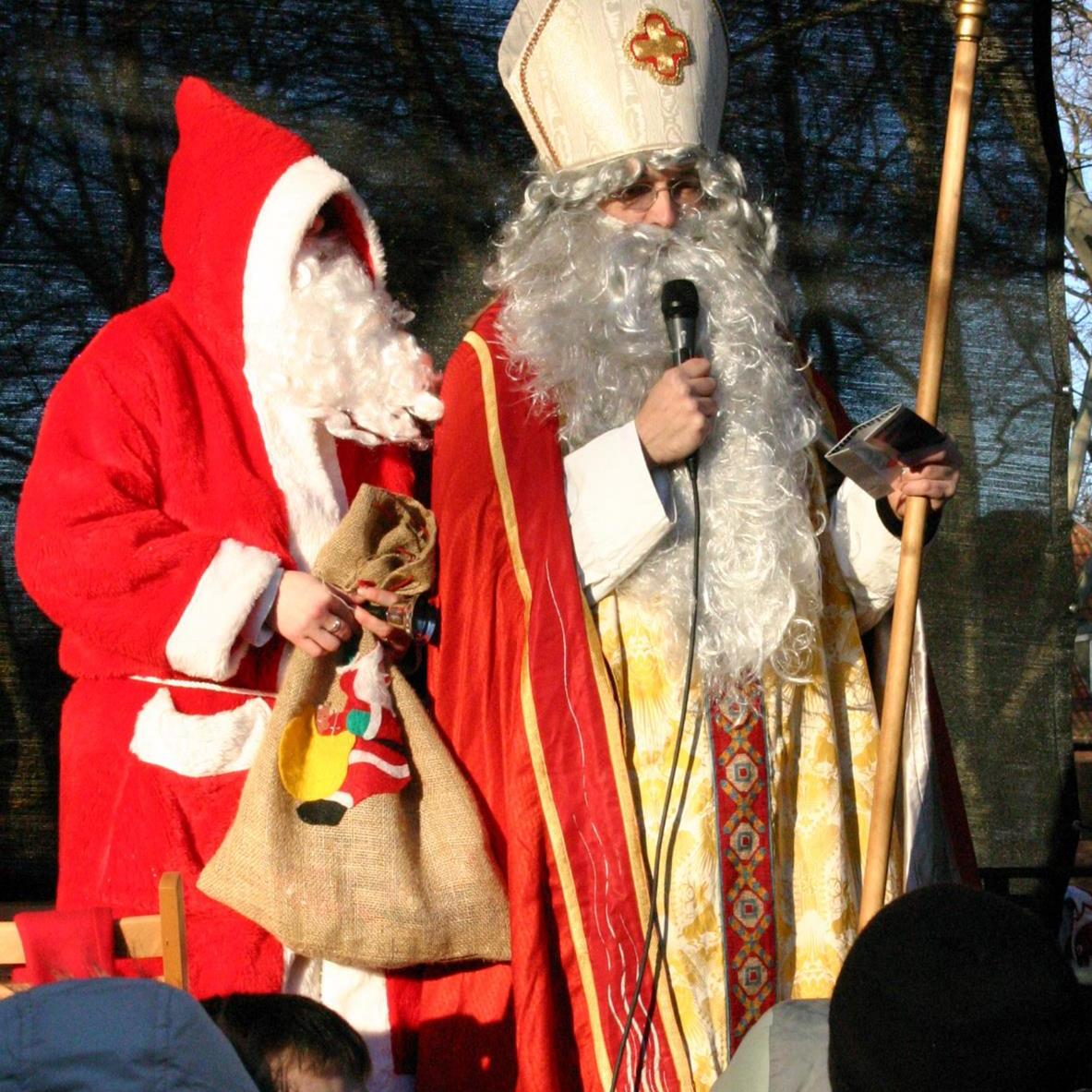 Sankt Nikolaus