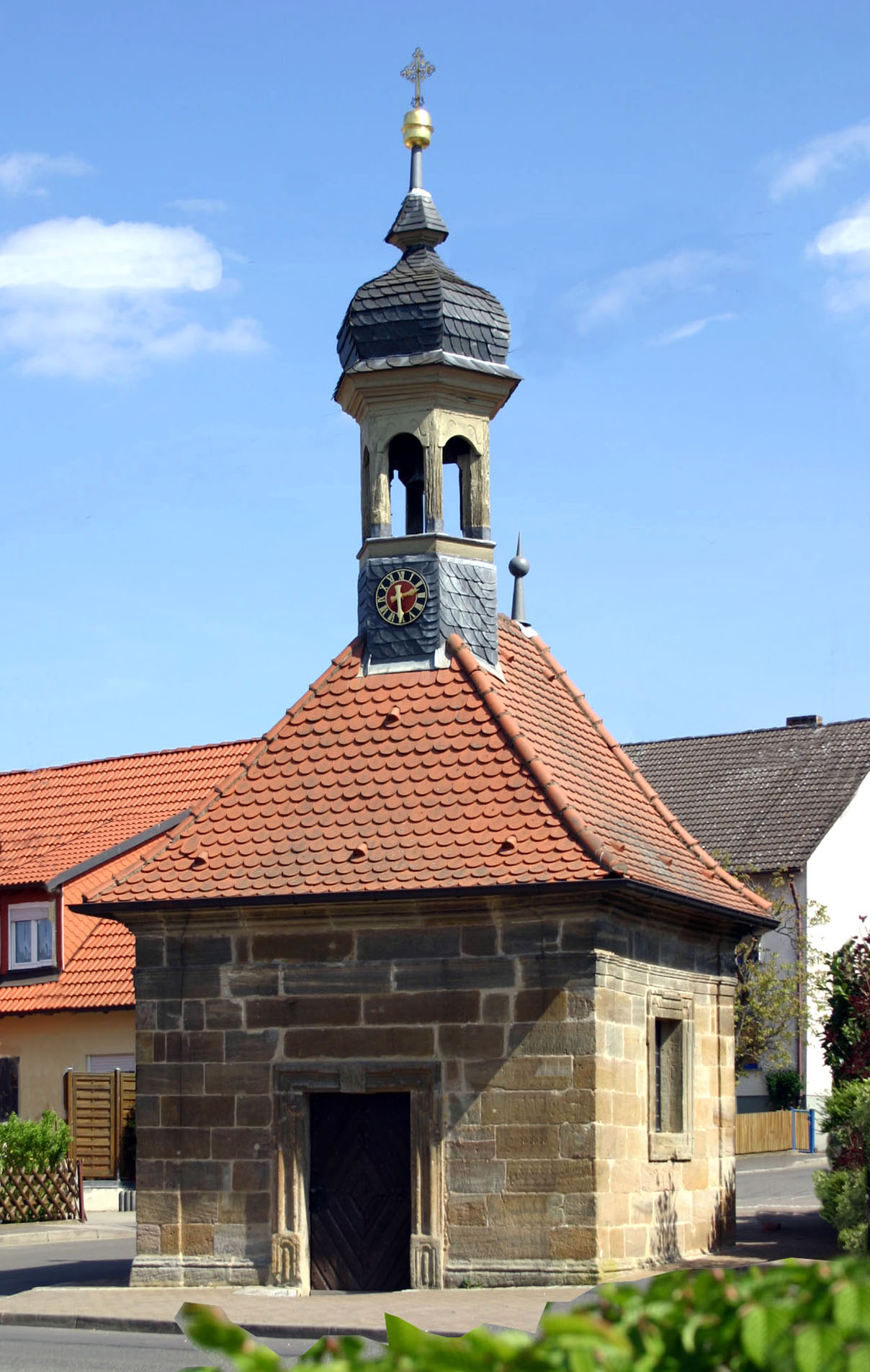Sebastianikapelle