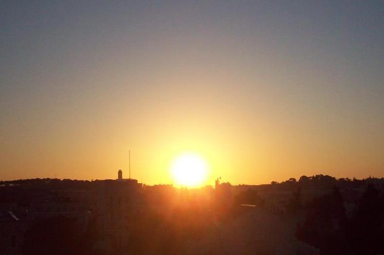 Sonnenaufgang