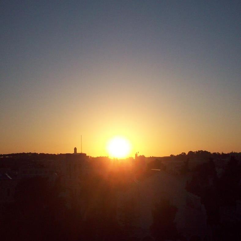 Sonnenaufgang