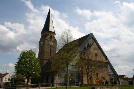 Kirche St. Leonhard - Breitengüßbach