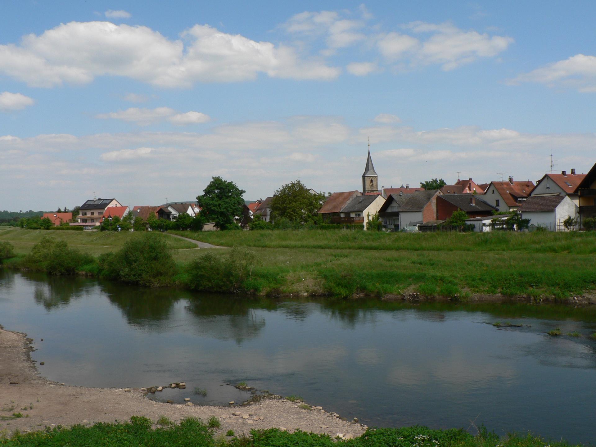 Kirche St. Peter und Paul Kemmern