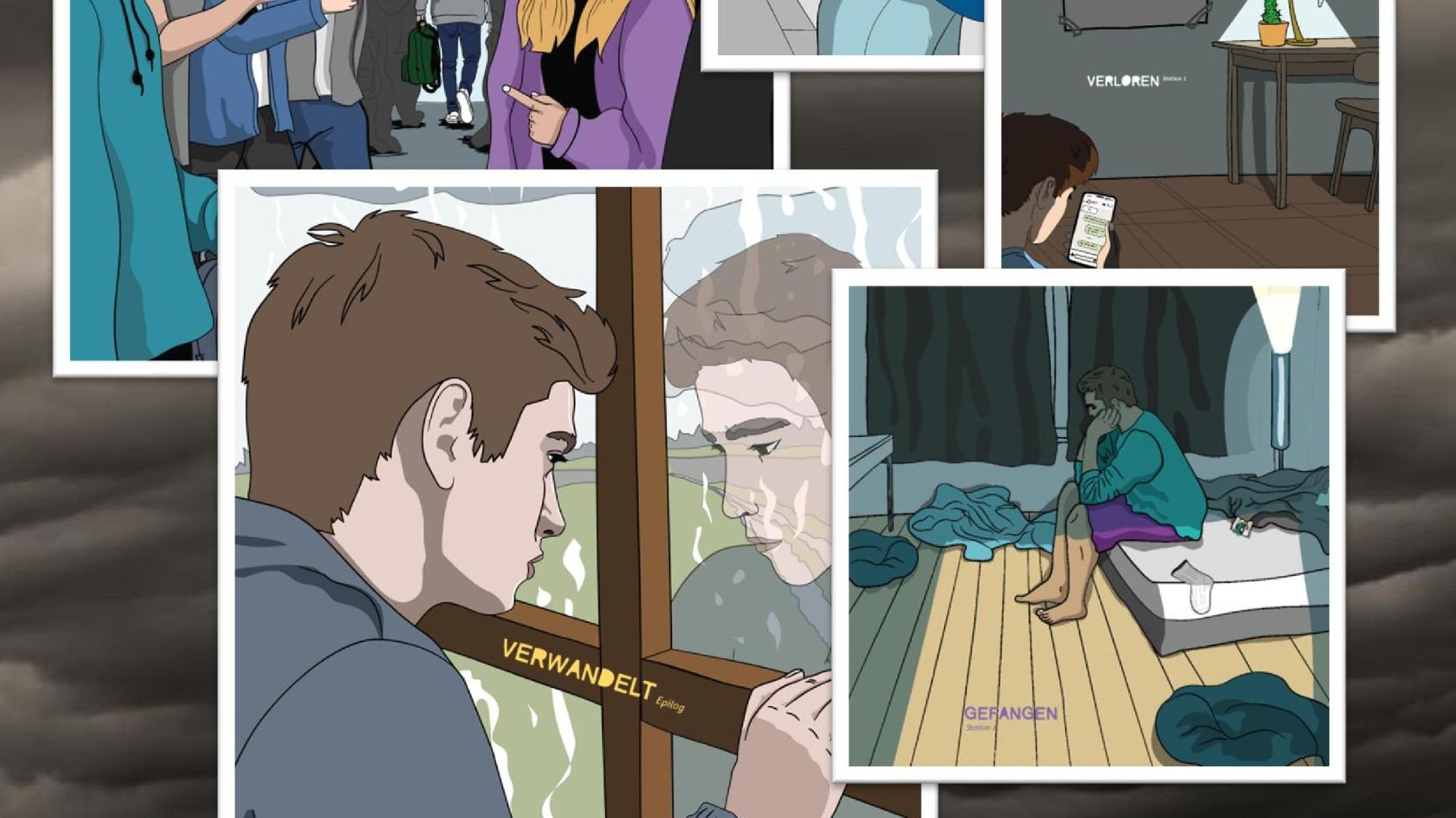 timeout, Jugendkreuzweg