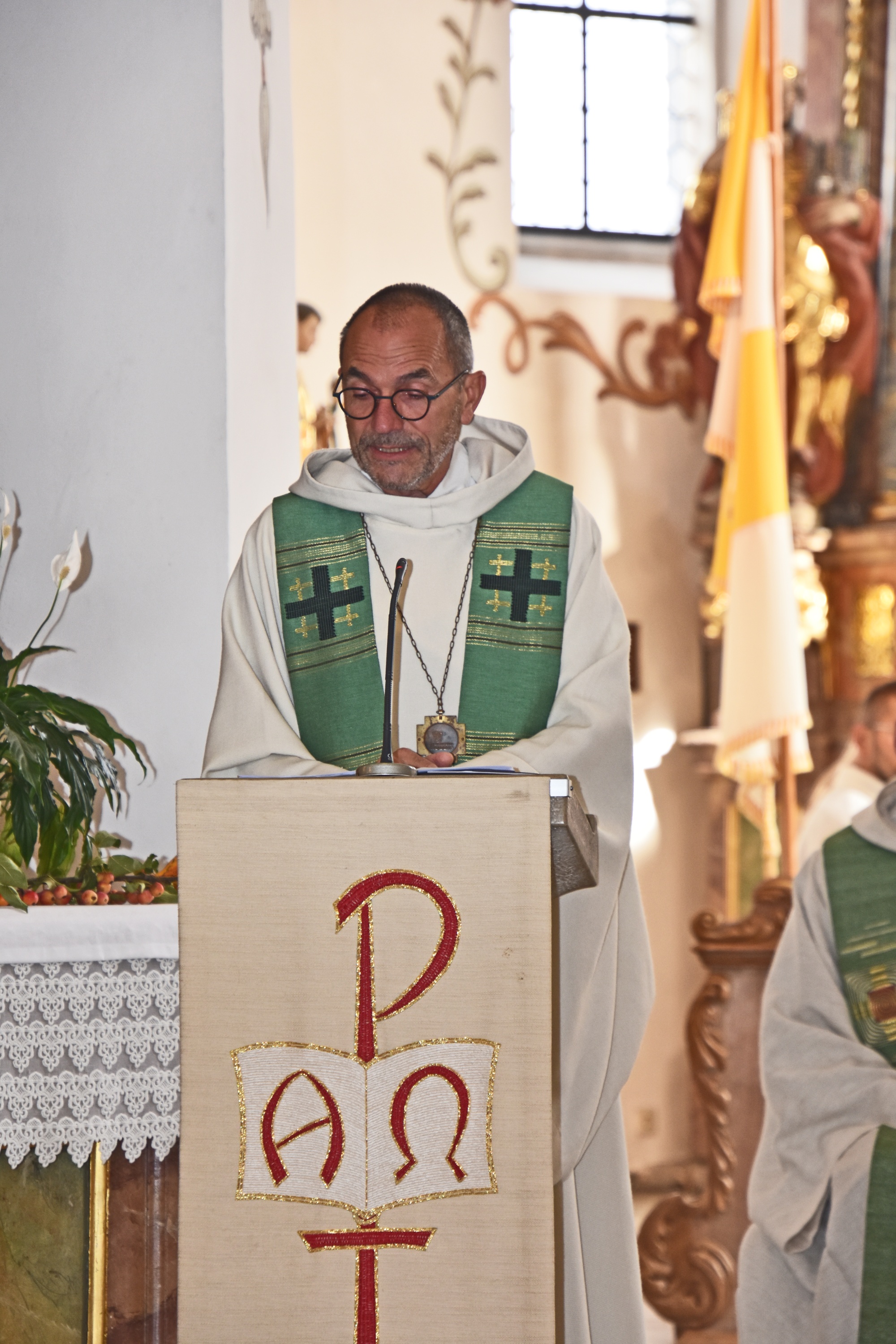 Amtseinführung Pfarrer Philipp Janek und Pfarrvikar Sebastian Heim