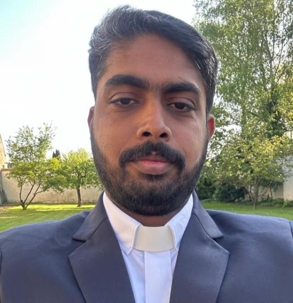 Pater Aajo Therully MSFS