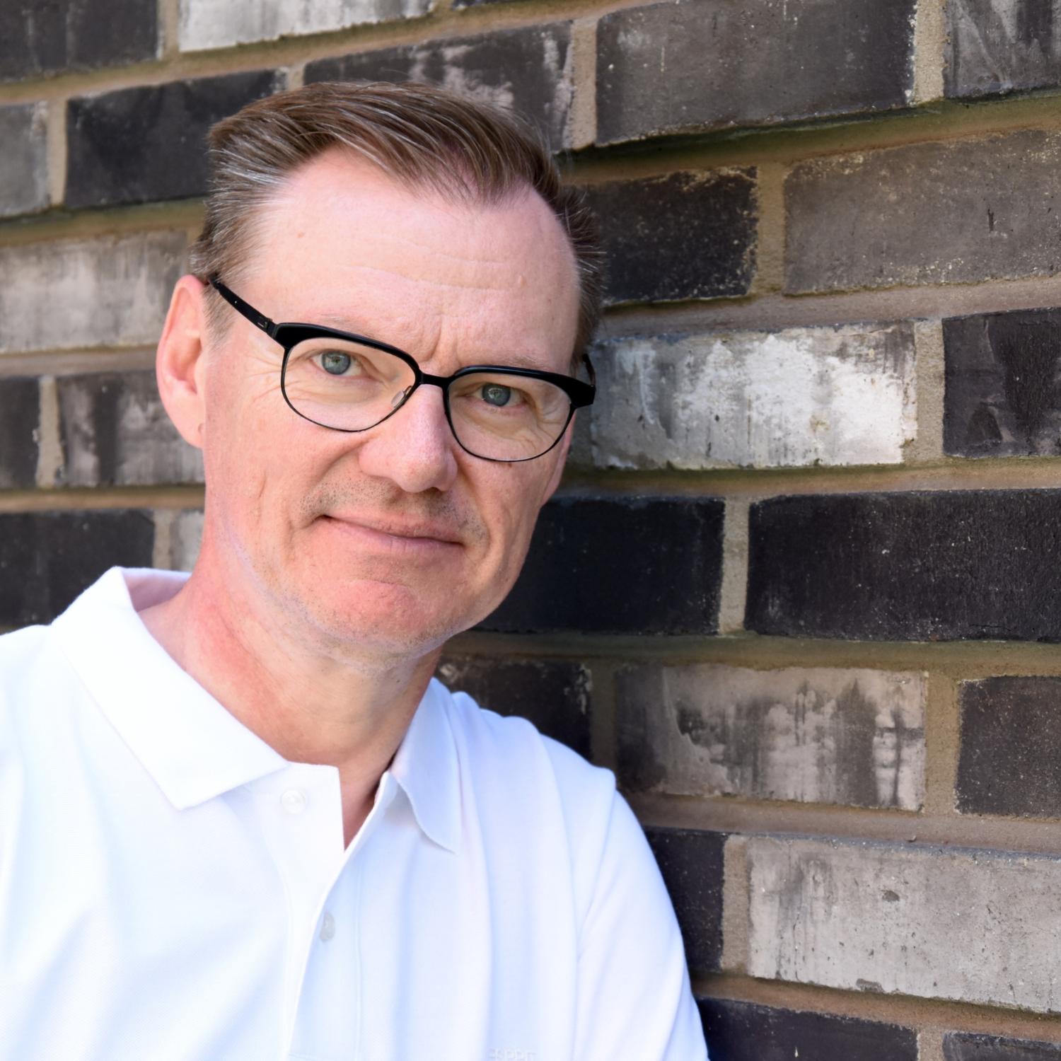 Pfarrvikar Pater Dieter Lankes O.Carm